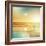 California Cool - Surf-Chuck Brody-Framed Giclee Print