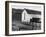 California Dairy Ranch-Dorothea Lange-Framed Giclee Print