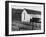 California Dairy Ranch-Dorothea Lange-Framed Giclee Print