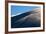 California. Death Valley National Park. Early Morning Light on Eureka Sand Dunes-Judith Zimmerman-Framed Photographic Print