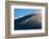 California. Death Valley National Park. Early Morning Light on Eureka Sand Dunes-Judith Zimmerman-Framed Photographic Print