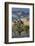 California. Death Valley National Park. Joshua Trees in the Snow, Lee Flat-Judith Zimmerman-Framed Photographic Print