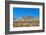 California. Death Valley National Park, South Eureka Dunes Road Scenery, Last Chance Mountain Range-Bernard Friel-Framed Photographic Print