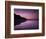 California, Death Valley National Park, Sunrise Reflects in Badwater-Christopher Talbot Frank-Framed Photographic Print