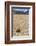 California, Death Valley National Park, The Racetrack, USA-Joe Restuccia III-Framed Photographic Print