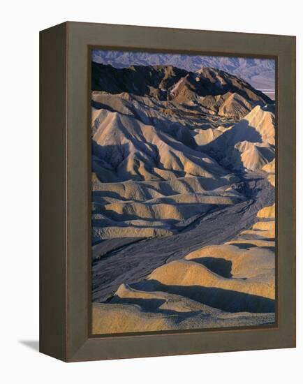 California, Death Valley National Park-John Barger-Framed Premier Image Canvas