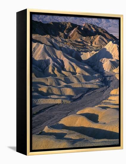 California, Death Valley National Park-John Barger-Framed Premier Image Canvas
