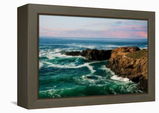 California Dream-Natalie Mikaels-Framed Premier Image Canvas