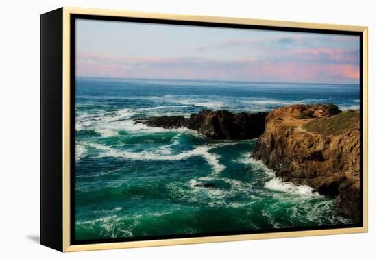California Dream-Natalie Mikaels-Framed Premier Image Canvas