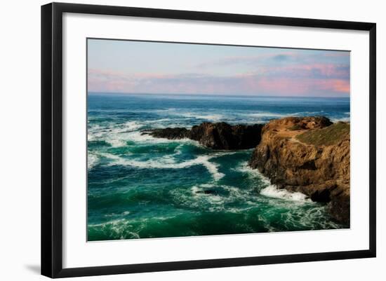 California Dream-Natalie Mikaels-Framed Photographic Print