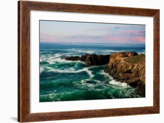 California Dream-Natalie Mikaels-Framed Photographic Print