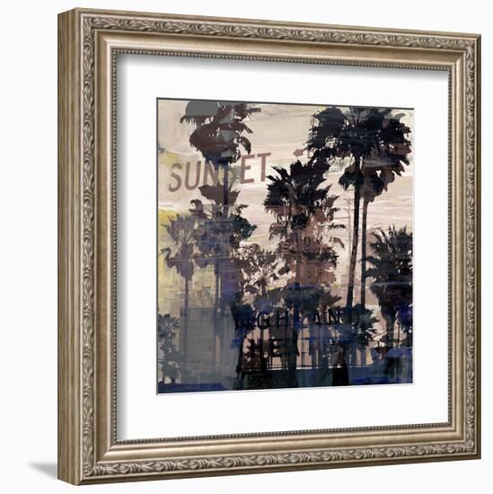 California Dreamin 1-Sven Pfrommer-Framed Art Print