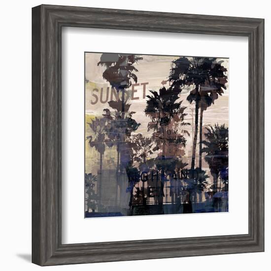 California Dreamin 1-Sven Pfrommer-Framed Art Print