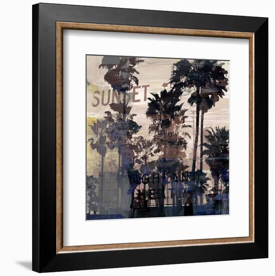 California Dreamin 1-Sven Pfrommer-Framed Art Print