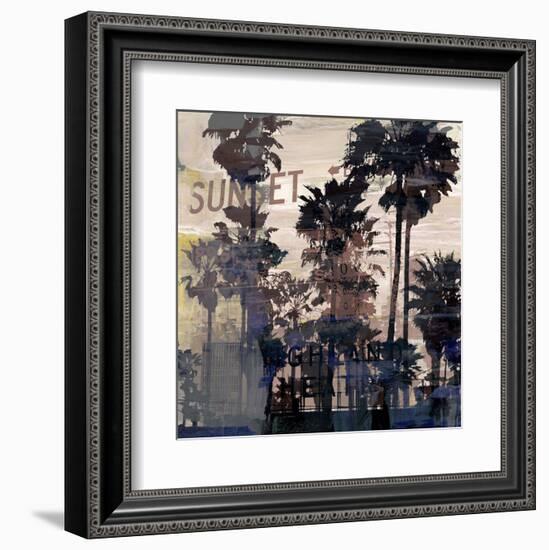California Dreamin 1-Sven Pfrommer-Framed Art Print