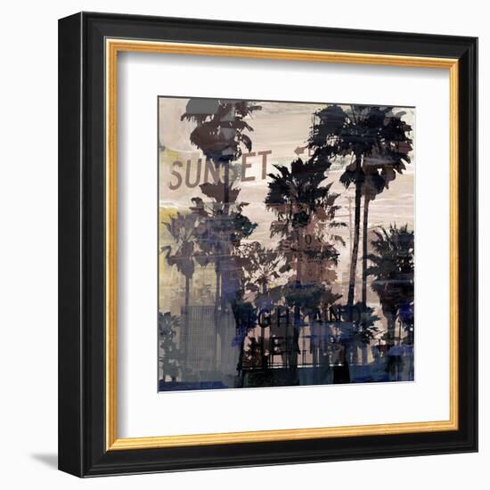 California Dreamin 1-Sven Pfrommer-Framed Art Print