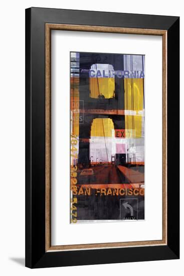 California Dreamin I-Sven Pfrommer-Framed Art Print