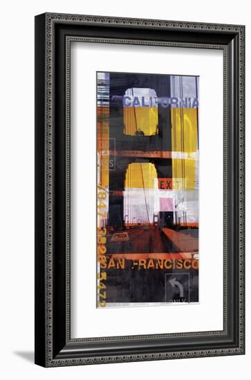 California Dreamin I-Sven Pfrommer-Framed Art Print