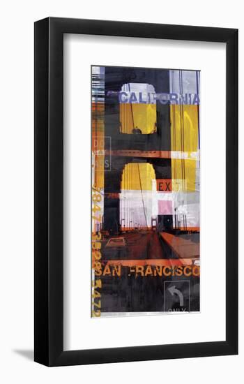 California Dreamin I-Sven Pfrommer-Framed Art Print