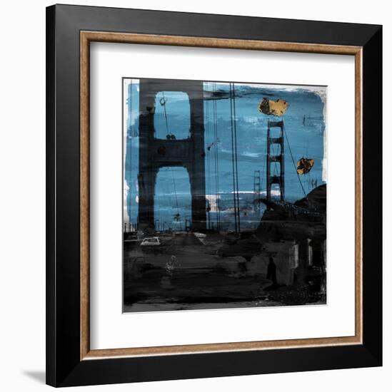 California Dreamin II-Sven Pfrommer-Framed Art Print