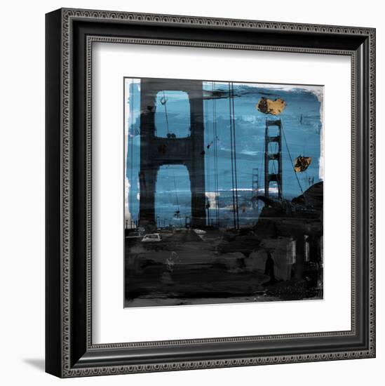 California Dreamin II-Sven Pfrommer-Framed Art Print