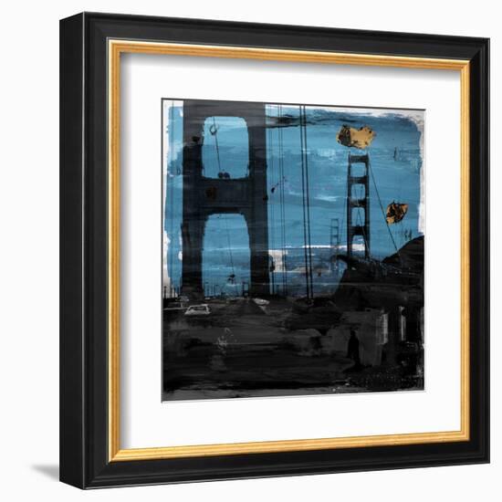 California Dreamin II-Sven Pfrommer-Framed Art Print