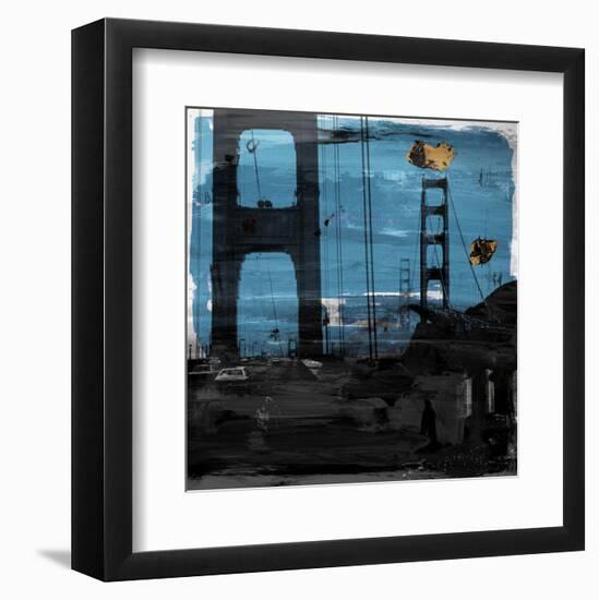 California Dreamin II-Sven Pfrommer-Framed Art Print