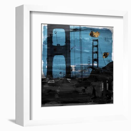 California Dreamin II-Sven Pfrommer-Framed Art Print