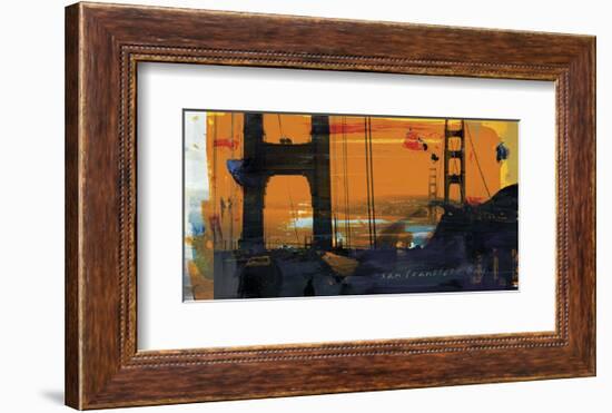 California Dreamin III-Sven Pfrommer-Framed Art Print