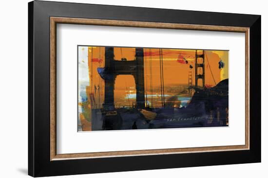 California Dreamin III-Sven Pfrommer-Framed Art Print