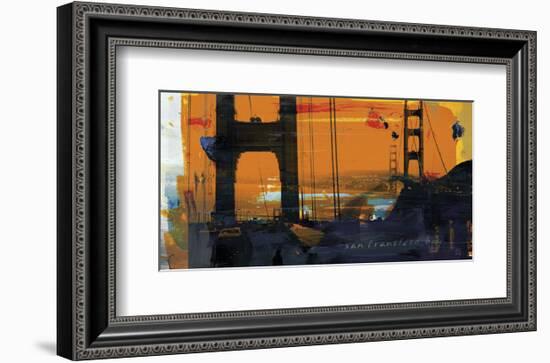 California Dreamin III-Sven Pfrommer-Framed Art Print