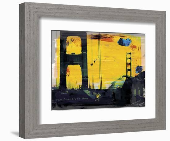 California Dreamin IV-Sven Pfrommer-Framed Art Print