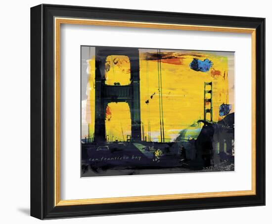 California Dreamin IV-Sven Pfrommer-Framed Art Print