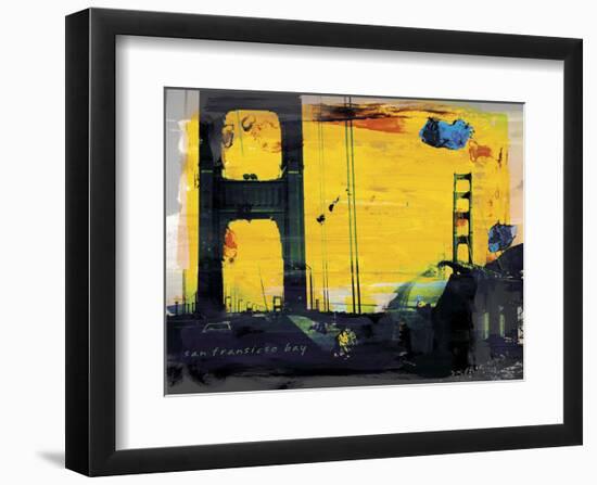 California Dreamin IV-Sven Pfrommer-Framed Art Print