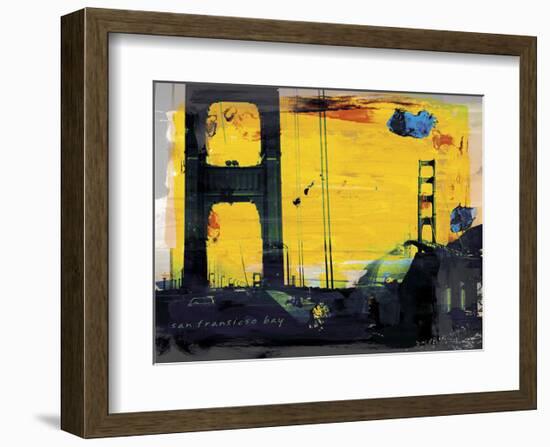 California Dreamin IV-Sven Pfrommer-Framed Art Print