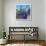 California Dreaming 3-Mercedes Marin-Framed Premium Giclee Print displayed on a wall