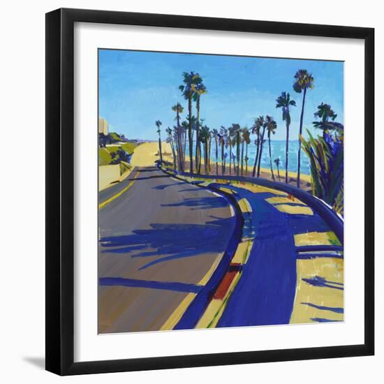 California Dreaming 3-Mercedes Marin-Framed Giclee Print