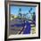 California Dreaming 3-Mercedes Marin-Framed Giclee Print