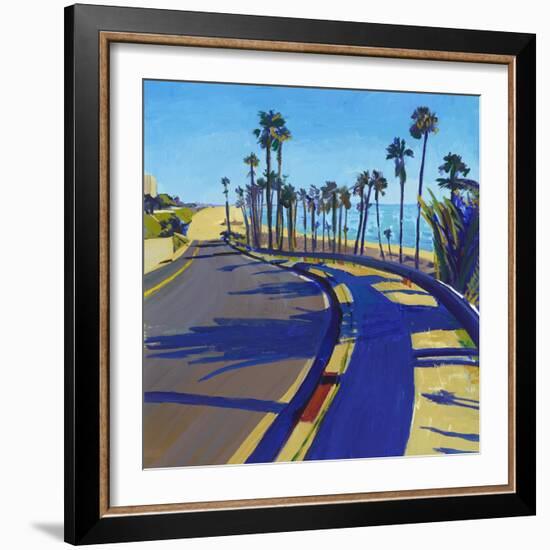 California Dreaming 3-Mercedes Marin-Framed Giclee Print