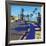 California Dreaming 3-Mercedes Marin-Framed Premium Giclee Print