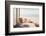 California Dreaming - Alone in the Ocean-Philippe HUGONNARD-Framed Photographic Print