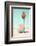 California Dreaming - Beachside Pink Bliss-Philippe HUGONNARD-Framed Photographic Print