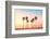 California Dreaming - Coastal Captivations-Philippe HUGONNARD-Framed Premium Photographic Print