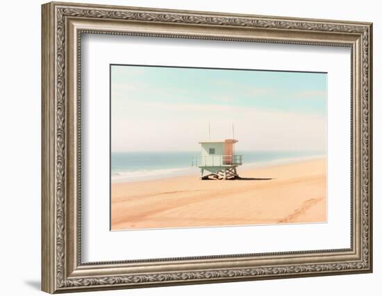 California Dreaming - Coastal Chronicles-Philippe HUGONNARD-Framed Photographic Print