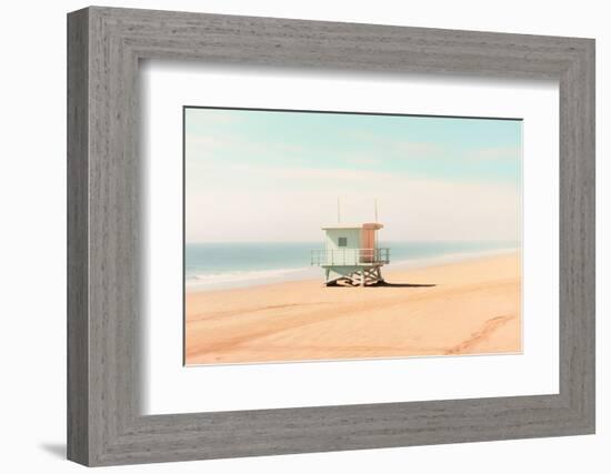 California Dreaming - Coastal Chronicles-Philippe HUGONNARD-Framed Photographic Print