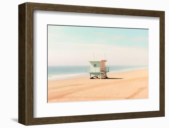 California Dreaming - Coastal Chronicles-Philippe HUGONNARD-Framed Photographic Print