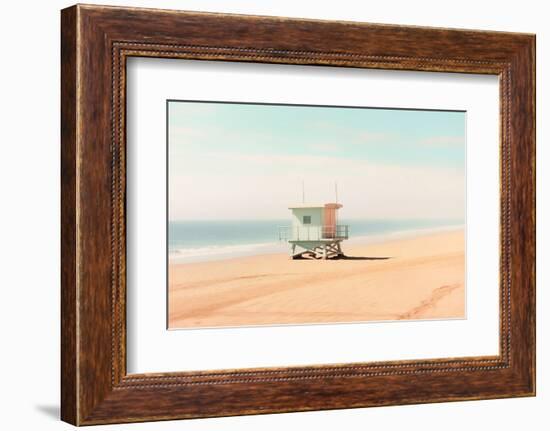 California Dreaming - Coastal Chronicles-Philippe HUGONNARD-Framed Photographic Print