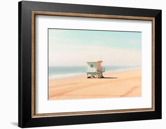 California Dreaming - Coastal Chronicles-Philippe HUGONNARD-Framed Photographic Print