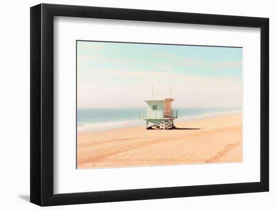 California Dreaming - Coastal Chronicles-Philippe HUGONNARD-Framed Photographic Print