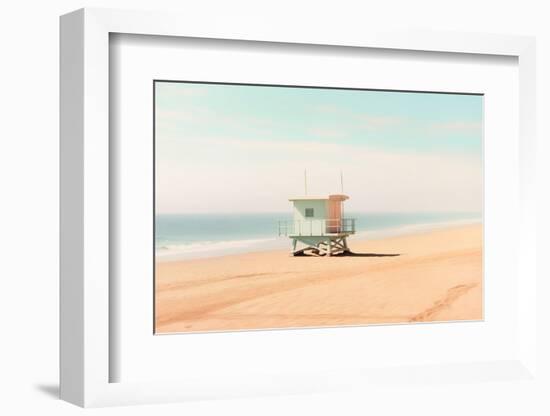 California Dreaming - Coastal Chronicles-Philippe HUGONNARD-Framed Photographic Print